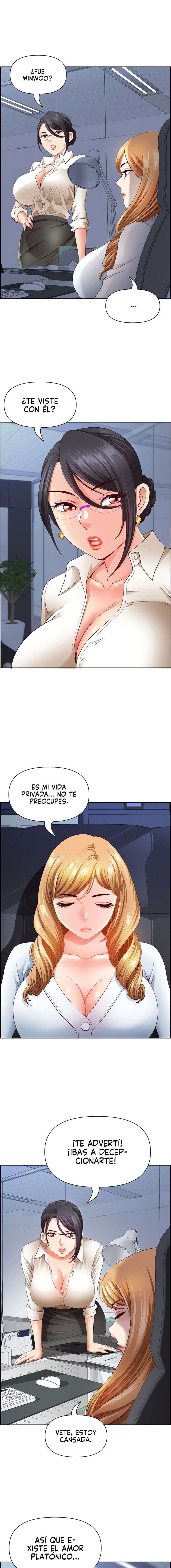 El Hombre Viril Capítulo 20 - Page 13