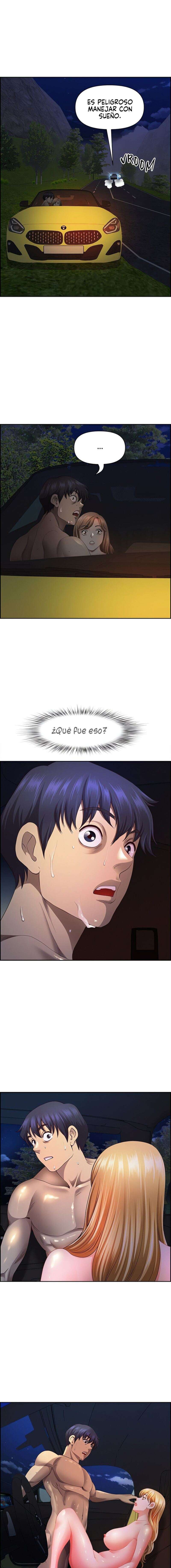 El Hombre Viril Capítulo 20 - Page 4