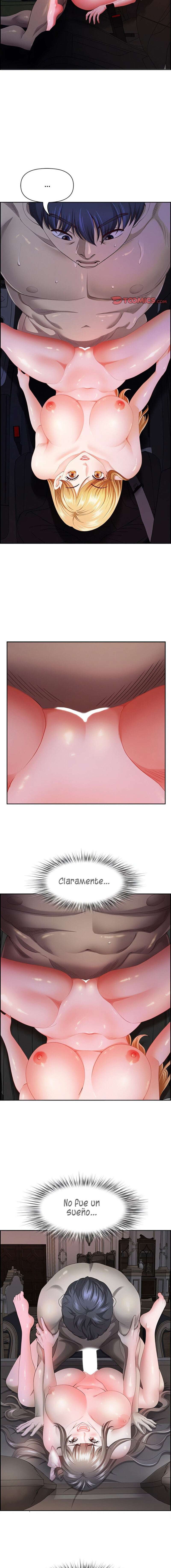 El Hombre Viril Capítulo 20 - Page 5