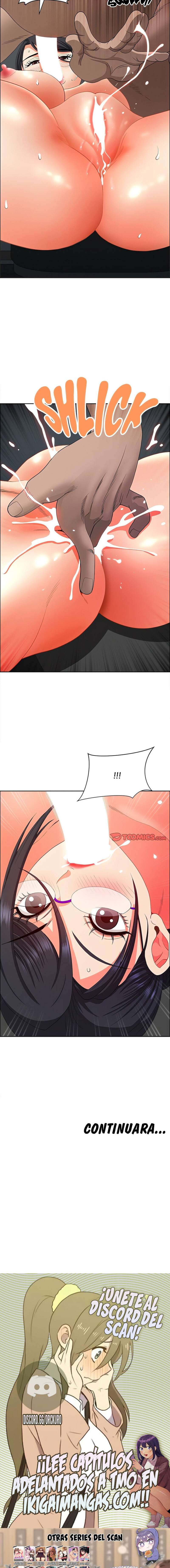 El Hombre Viril Capítulo 21 - Page 18