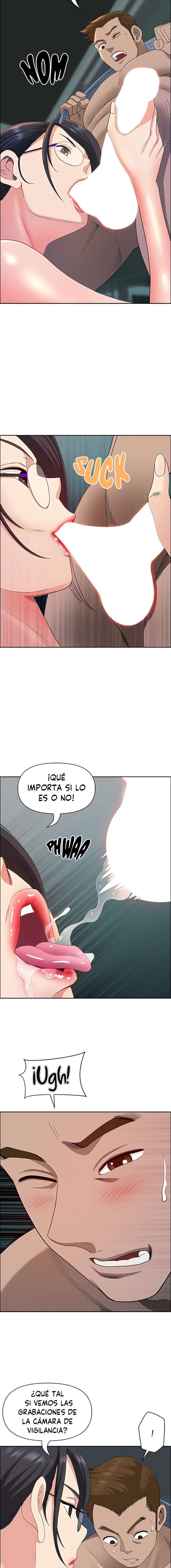 El Hombre Viril Capítulo 21 - Page 6