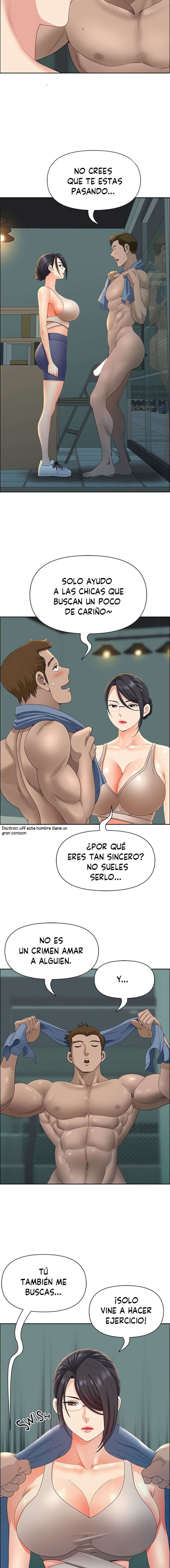 El Hombre Viril Capítulo 21 - Page 7