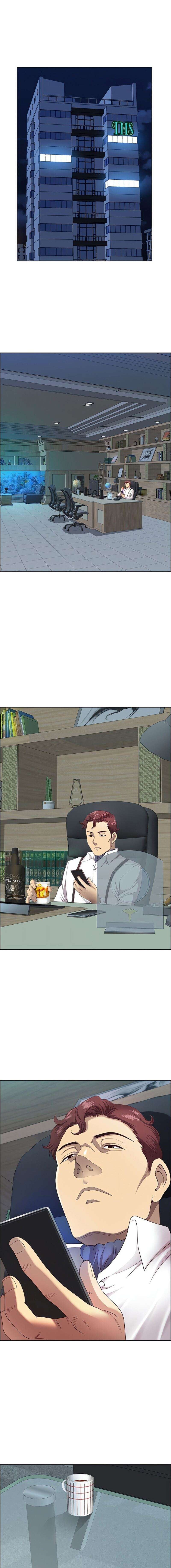 El Hombre Viril Capítulo 22 - Page 10