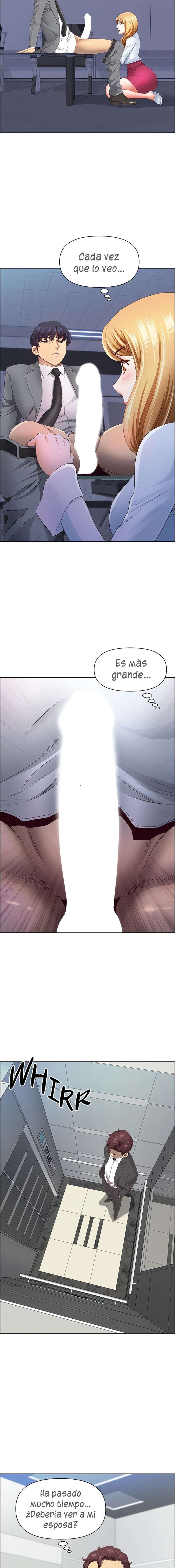 El Hombre Viril Capítulo 22 - Page 17