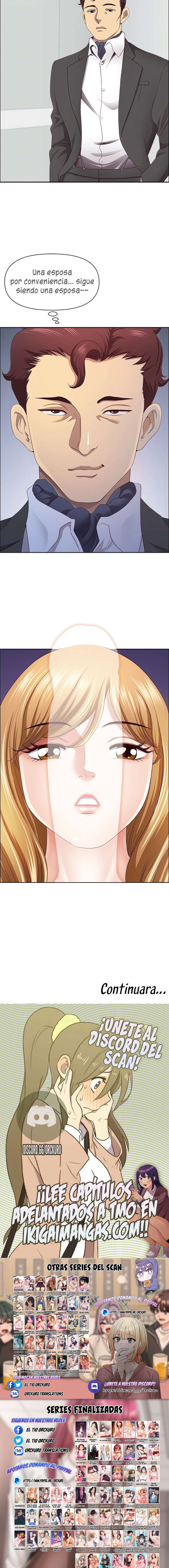 El Hombre Viril Capítulo 22 - Page 18