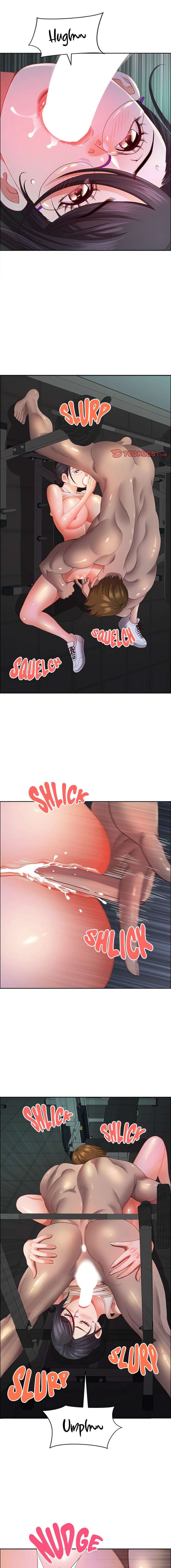 El Hombre Viril Capítulo 22 - Page 3