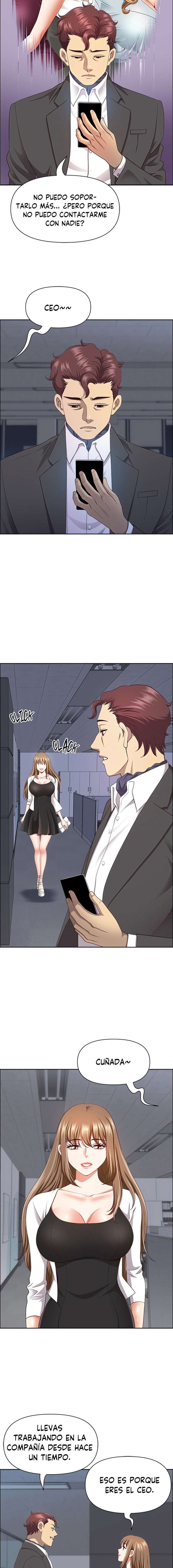 El Hombre Viril Capítulo 23 - Page 11