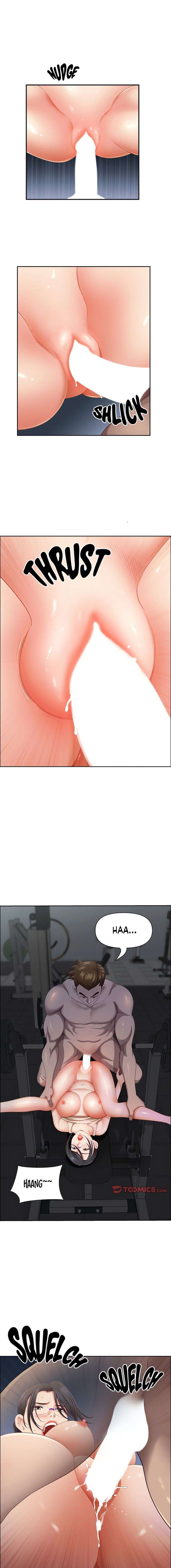 El Hombre Viril Capítulo 23 - Page 14