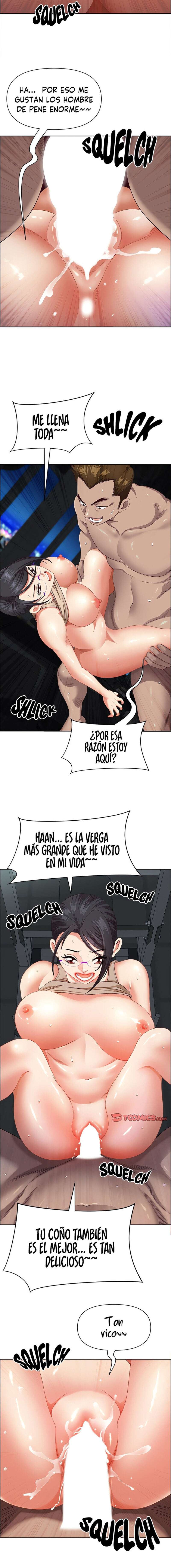 El Hombre Viril Capítulo 23 - Page 15