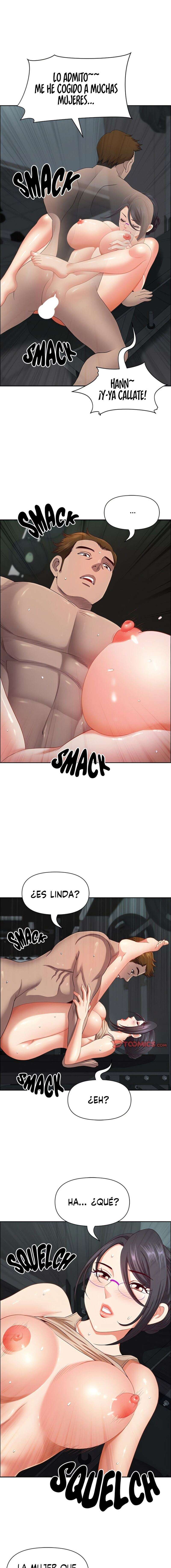 El Hombre Viril Capítulo 23 - Page 16