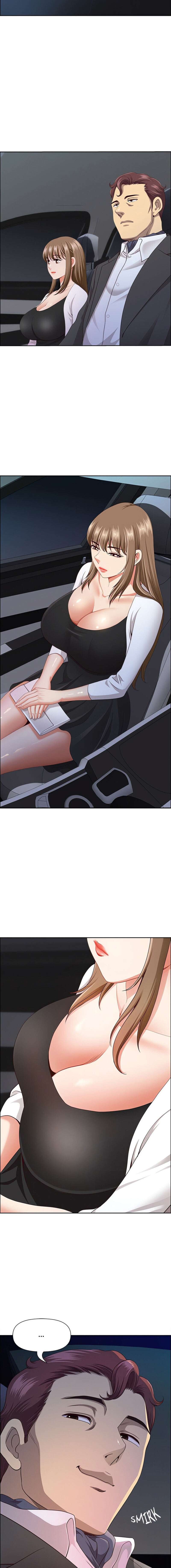 El Hombre Viril Capítulo 23 - Page 18