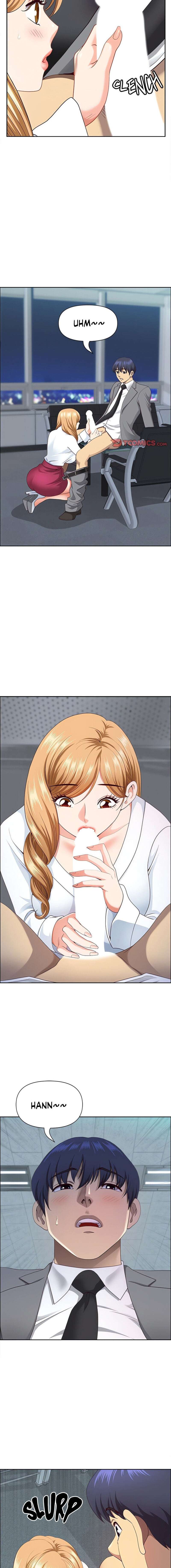 El Hombre Viril Capítulo 23 - Page 3