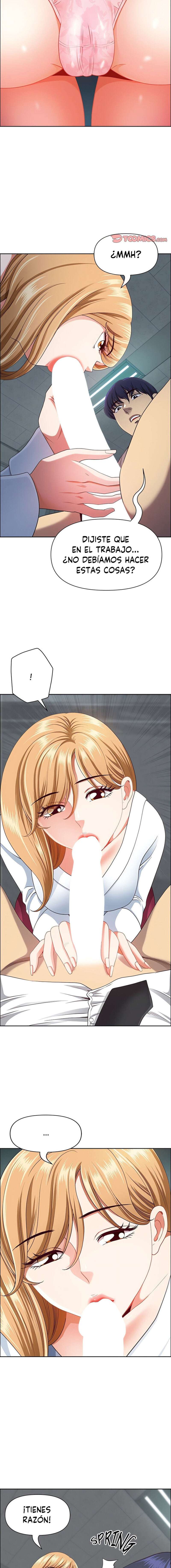 El Hombre Viril Capítulo 23 - Page 6