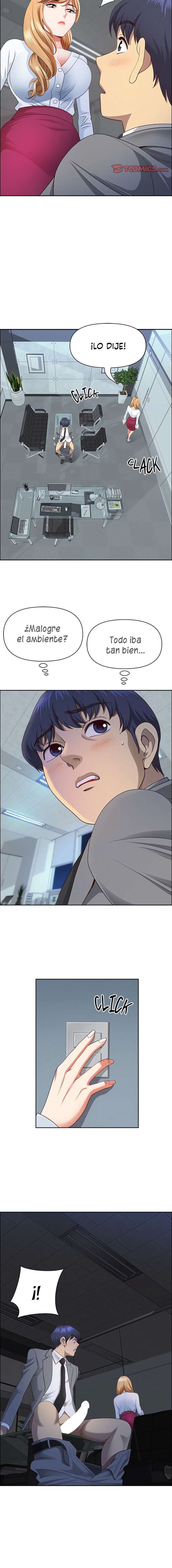 El Hombre Viril Capítulo 23 - Page 7