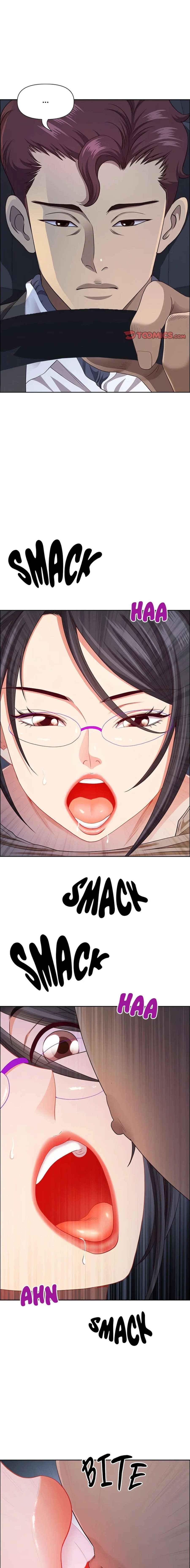 El Hombre Viril Capítulo 24 - Page 11