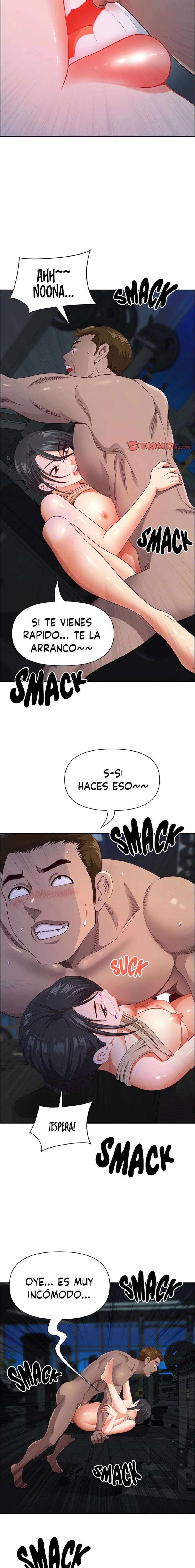 El Hombre Viril Capítulo 24 - Page 12