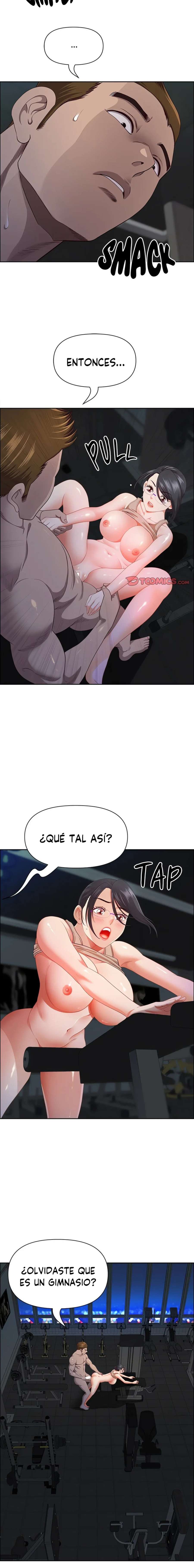 El Hombre Viril Capítulo 24 - Page 13