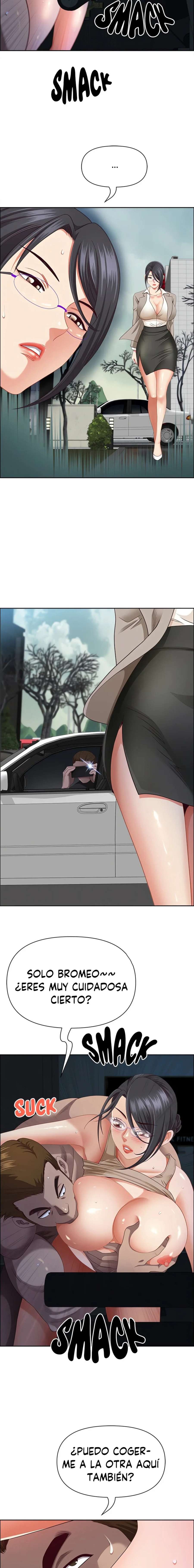 El Hombre Viril Capítulo 24 - Page 16