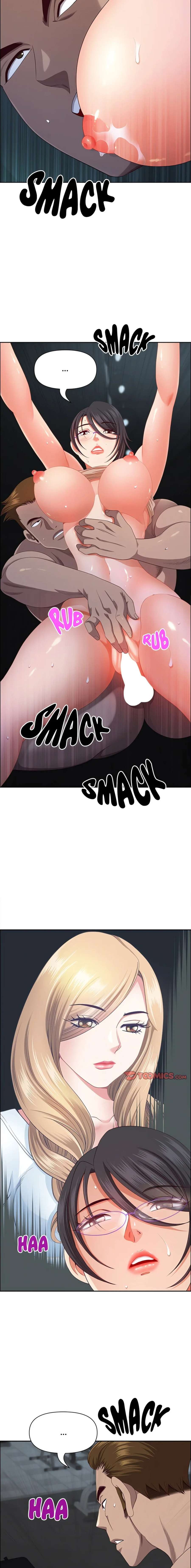 El Hombre Viril Capítulo 24 - Page 17