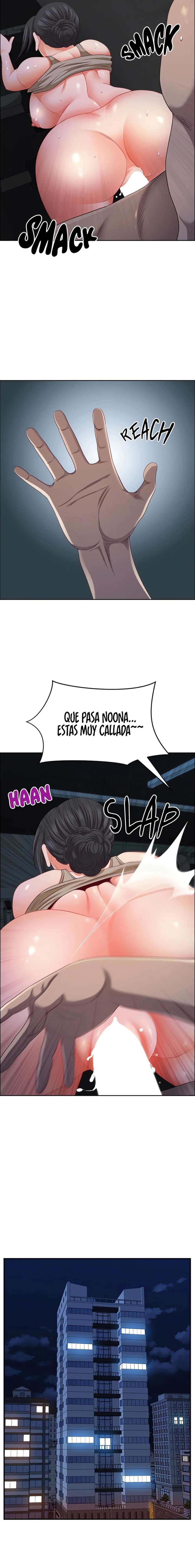 El Hombre Viril Capítulo 24 - Page 18