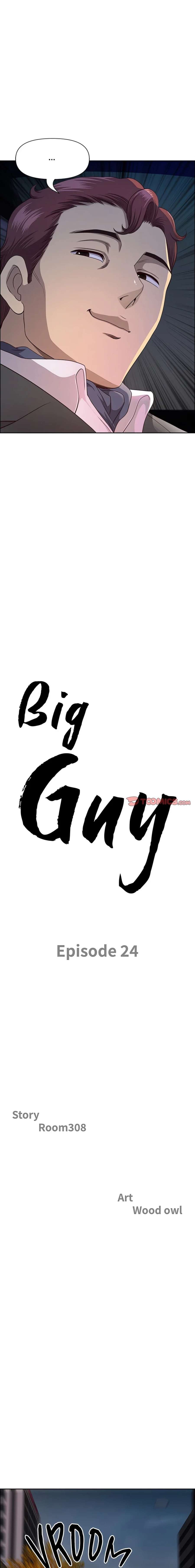 El Hombre Viril Capítulo 24 - Page 2