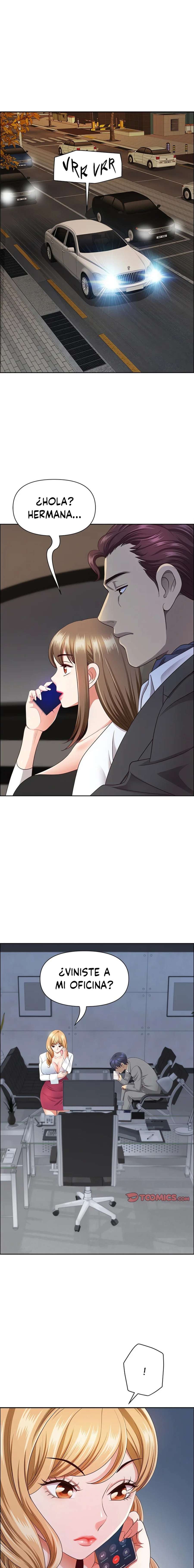 El Hombre Viril Capítulo 24 - Page 5