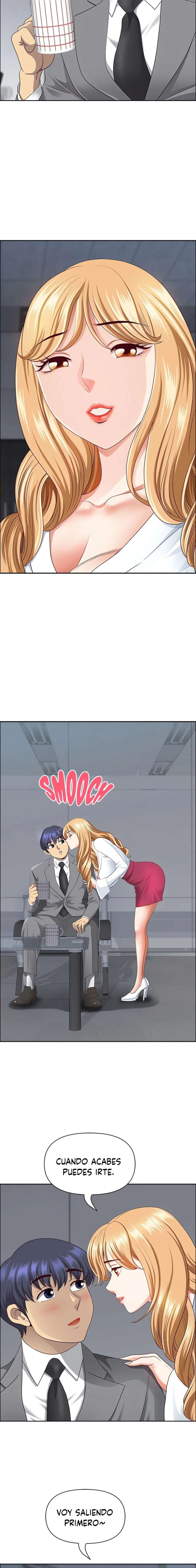 El Hombre Viril Capítulo 24 - Page 7