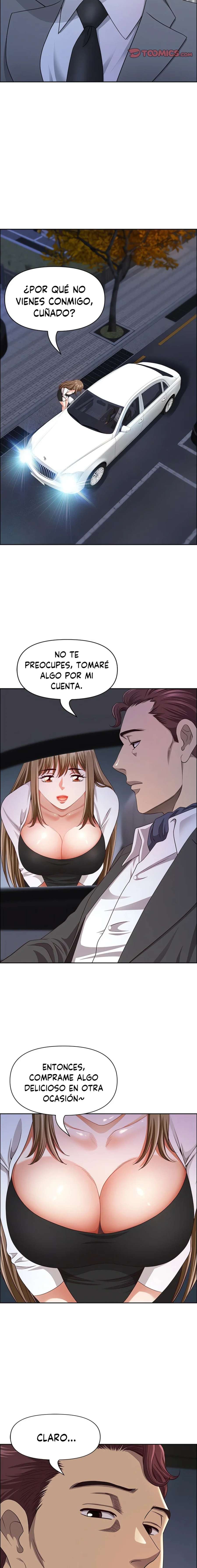 El Hombre Viril Capítulo 24 - Page 9