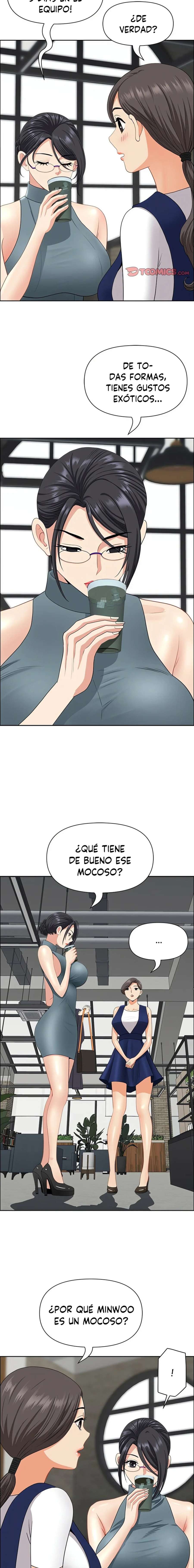 El Hombre Viril Capítulo 25 - Page 11