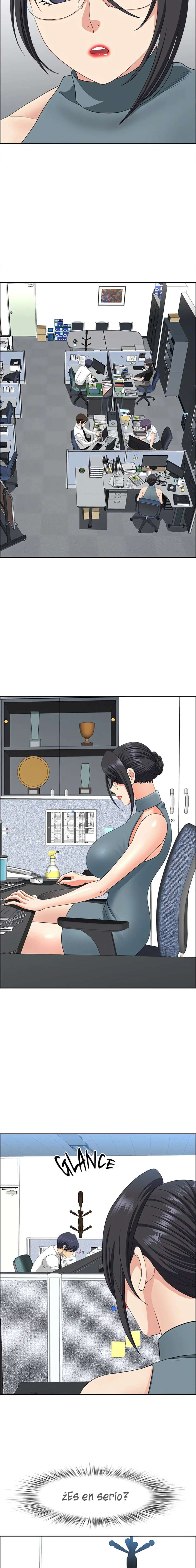 El Hombre Viril Capítulo 25 - Page 14