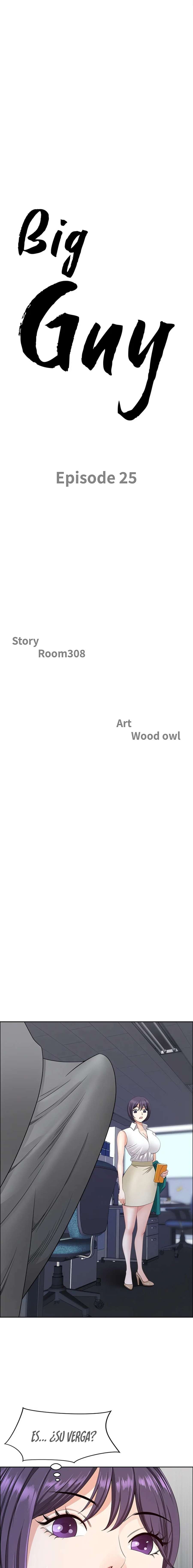 El Hombre Viril Capítulo 25 - Page 2