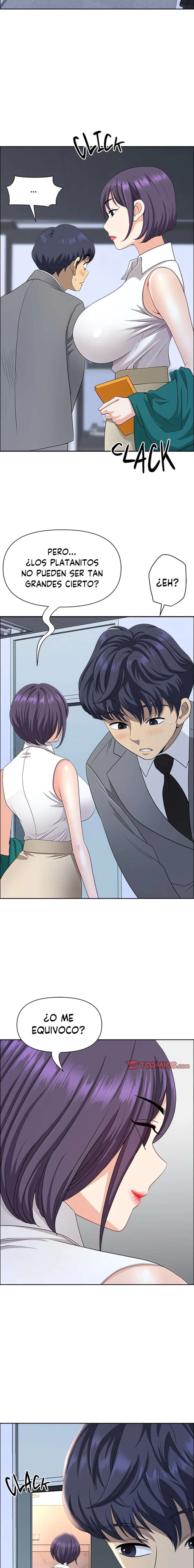 El Hombre Viril Capítulo 25 - Page 4