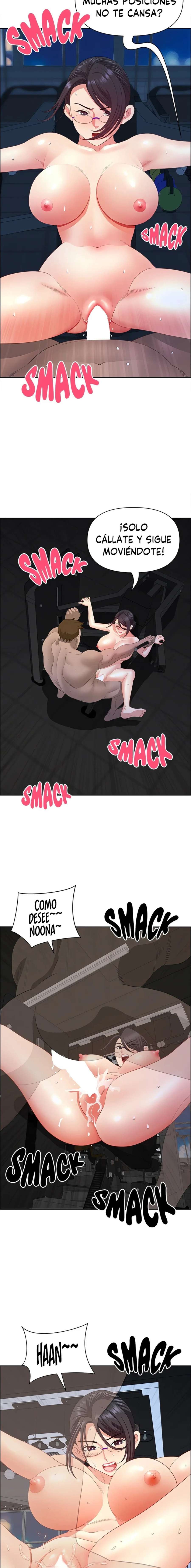 El Hombre Viril Capítulo 25 - Page 6