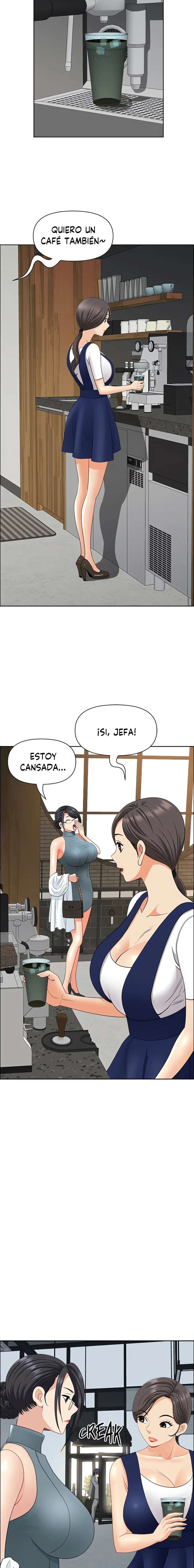 El Hombre Viril Capítulo 25 - Page 8