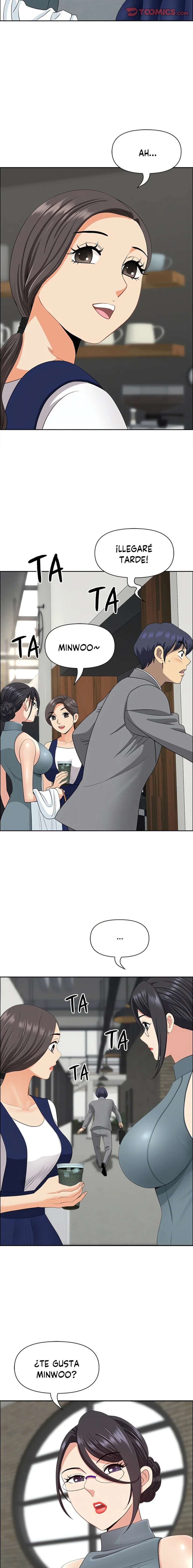 El Hombre Viril Capítulo 25 - Page 9