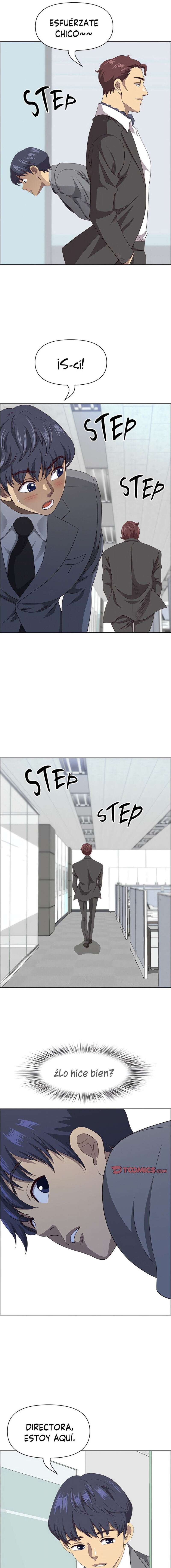 El Hombre Viril Capítulo 26 - Page 14