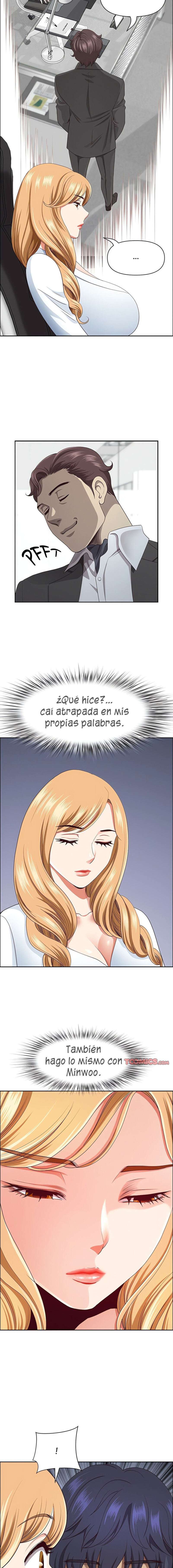 El Hombre Viril Capítulo 26 - Page 16