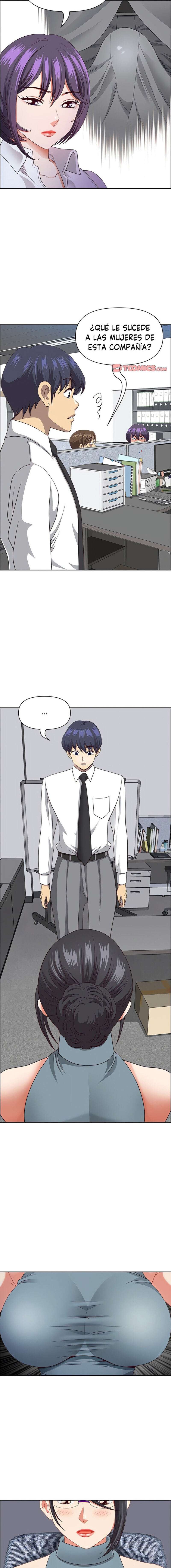 El Hombre Viril Capítulo 26 - Page 4