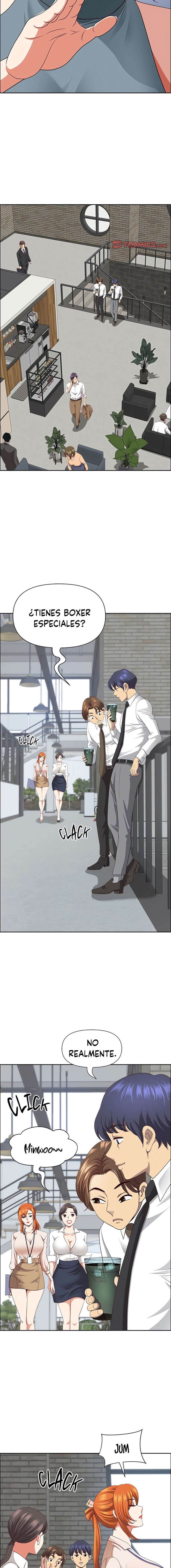 El Hombre Viril Capítulo 26 - Page 6