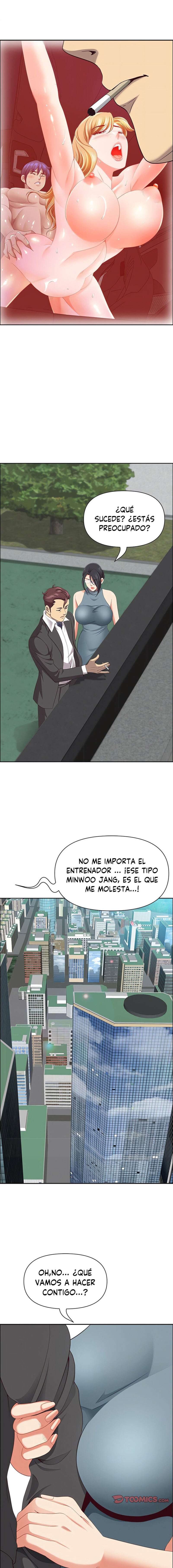 El Hombre Viril Capítulo 27 - Page 11