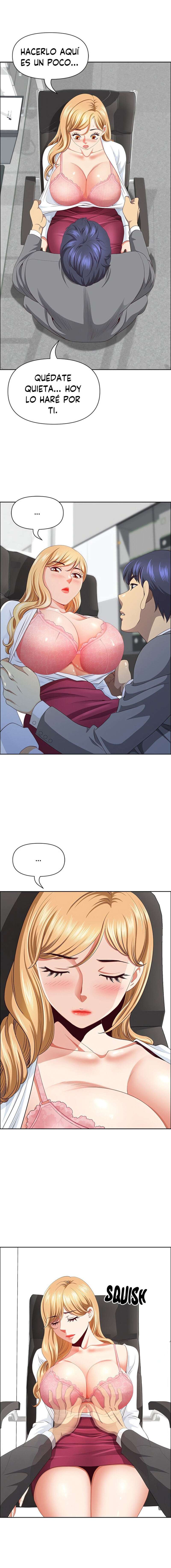 El Hombre Viril Capítulo 27 - Page 16