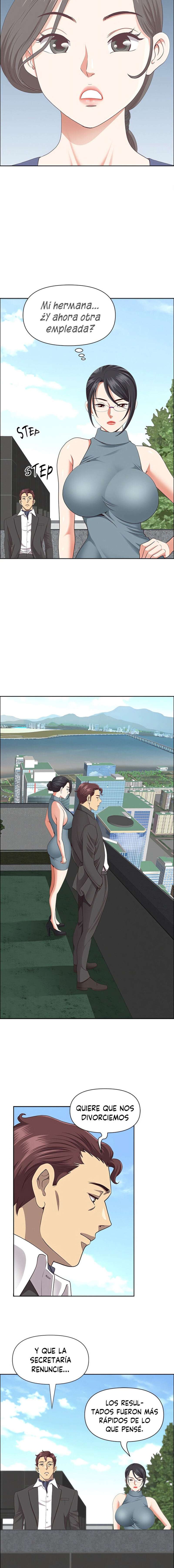 El Hombre Viril Capítulo 27 - Page 5