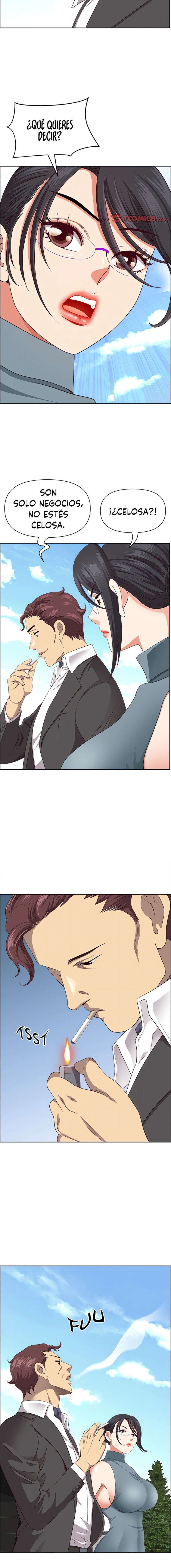 El Hombre Viril Capítulo 27 - Page 7