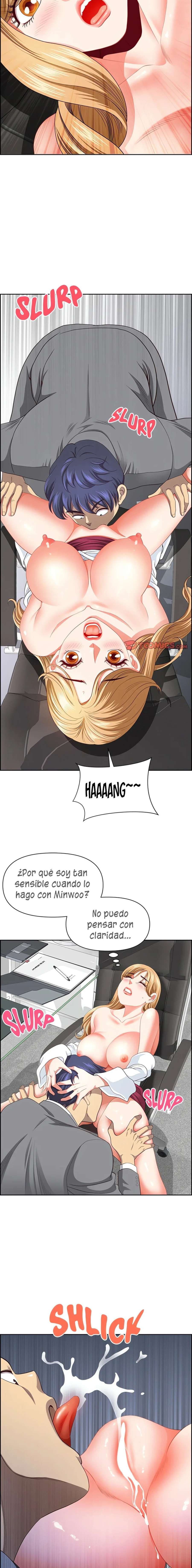 El Hombre Viril Capítulo 28 - Page 14