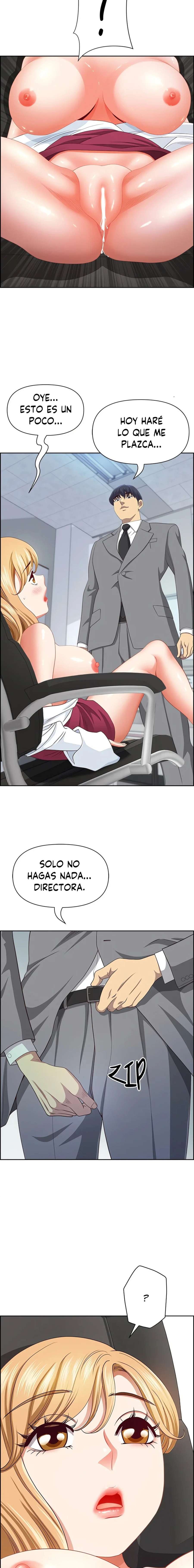 El Hombre Viril Capítulo 28 - Page 16