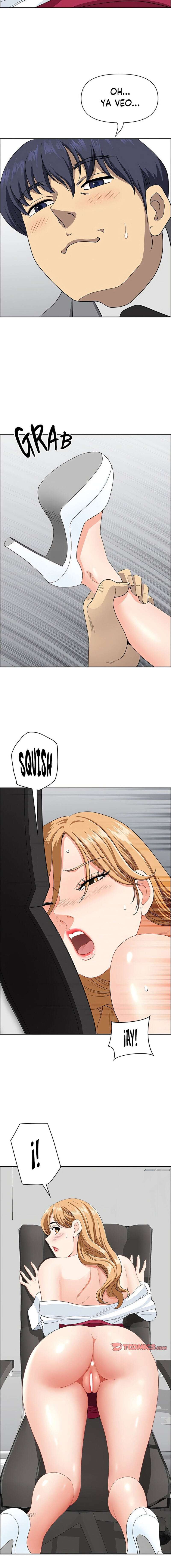 El Hombre Viril Capítulo 29 - Page 13