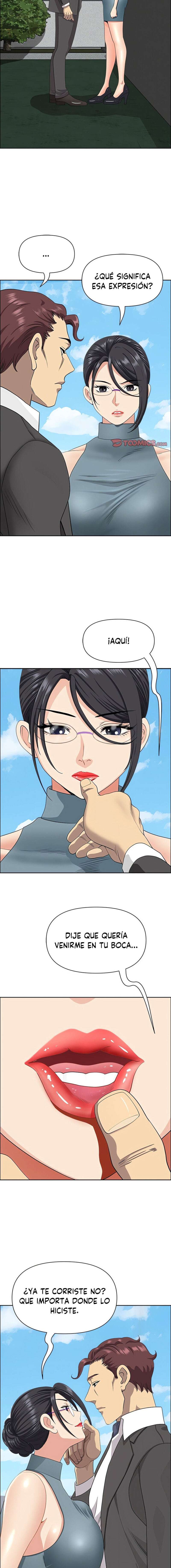 El Hombre Viril Capítulo 29 - Page 3