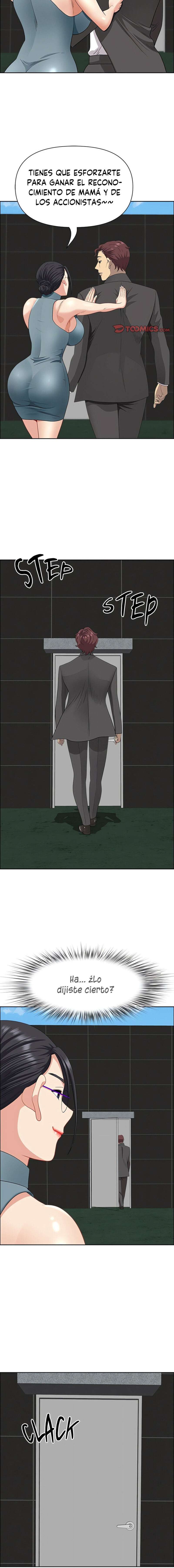 El Hombre Viril Capítulo 29 - Page 5