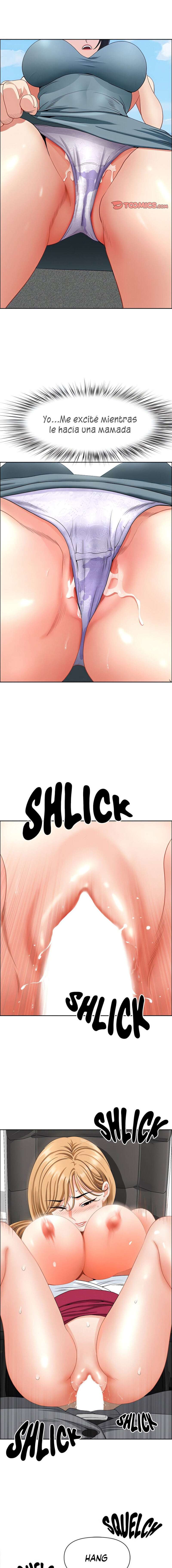 El Hombre Viril Capítulo 29 - Page 7