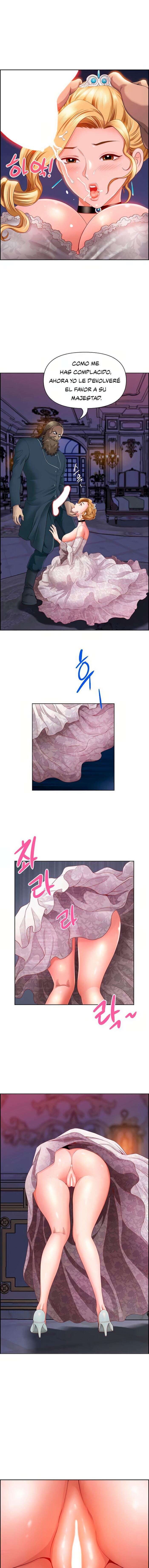 El Hombre Viril Capítulo 3 - Page 12